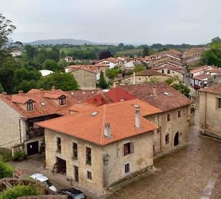 Hospedaje Octavio Hotel Santillana del Mar Bagian luar foto