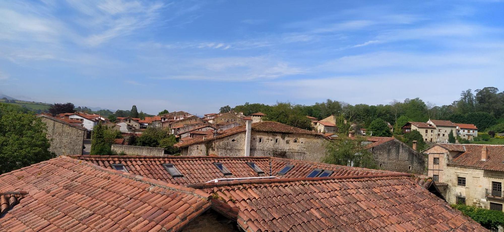 Hospedaje Octavio Hotel Santillana del Mar Ruang foto